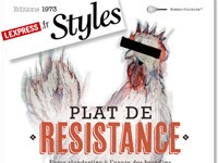 « Plat de Résistance » sélectionné par L’Express Style !