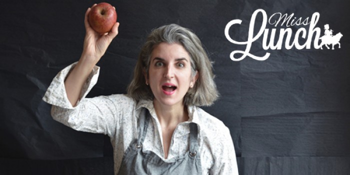 Le menu de la semaine
