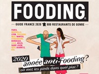 Miss Lunch dans le guide Fooding 2020 !